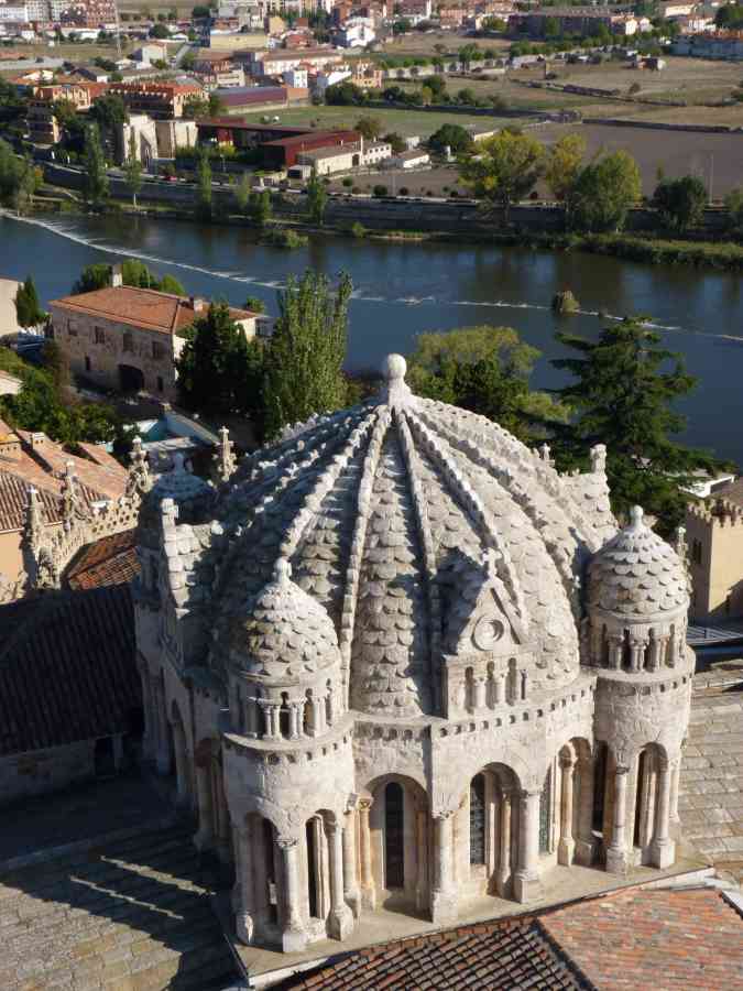 Catedral del Salvador de Zamora