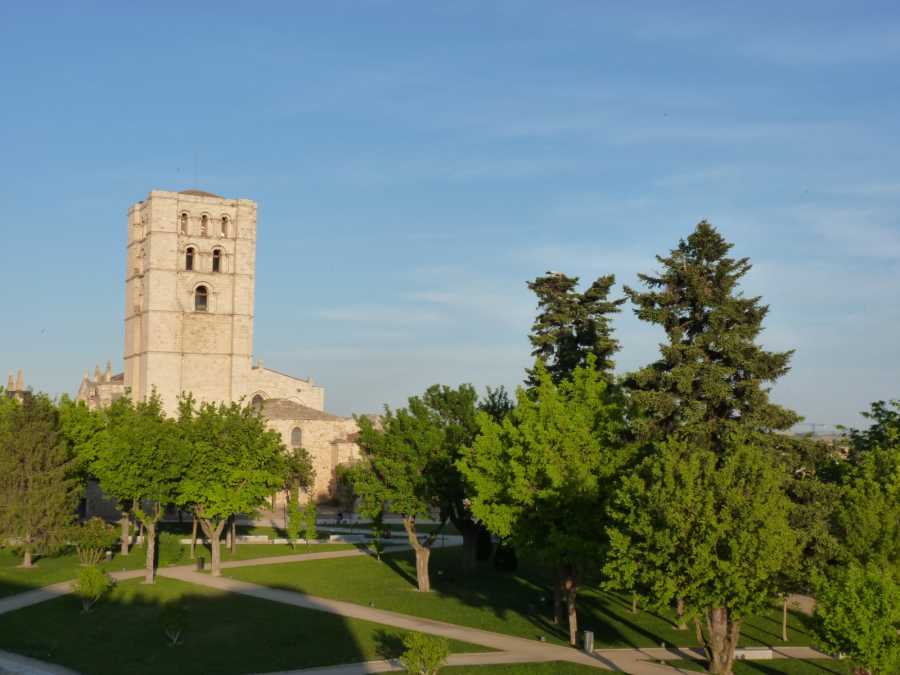 Catedral del Salvador de Zamora