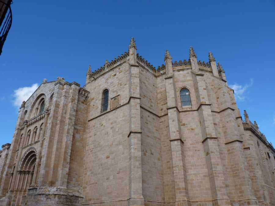 Catedral del Salvador de Zamora