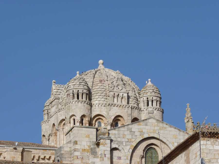 Catedral del Salvador de Zamora
