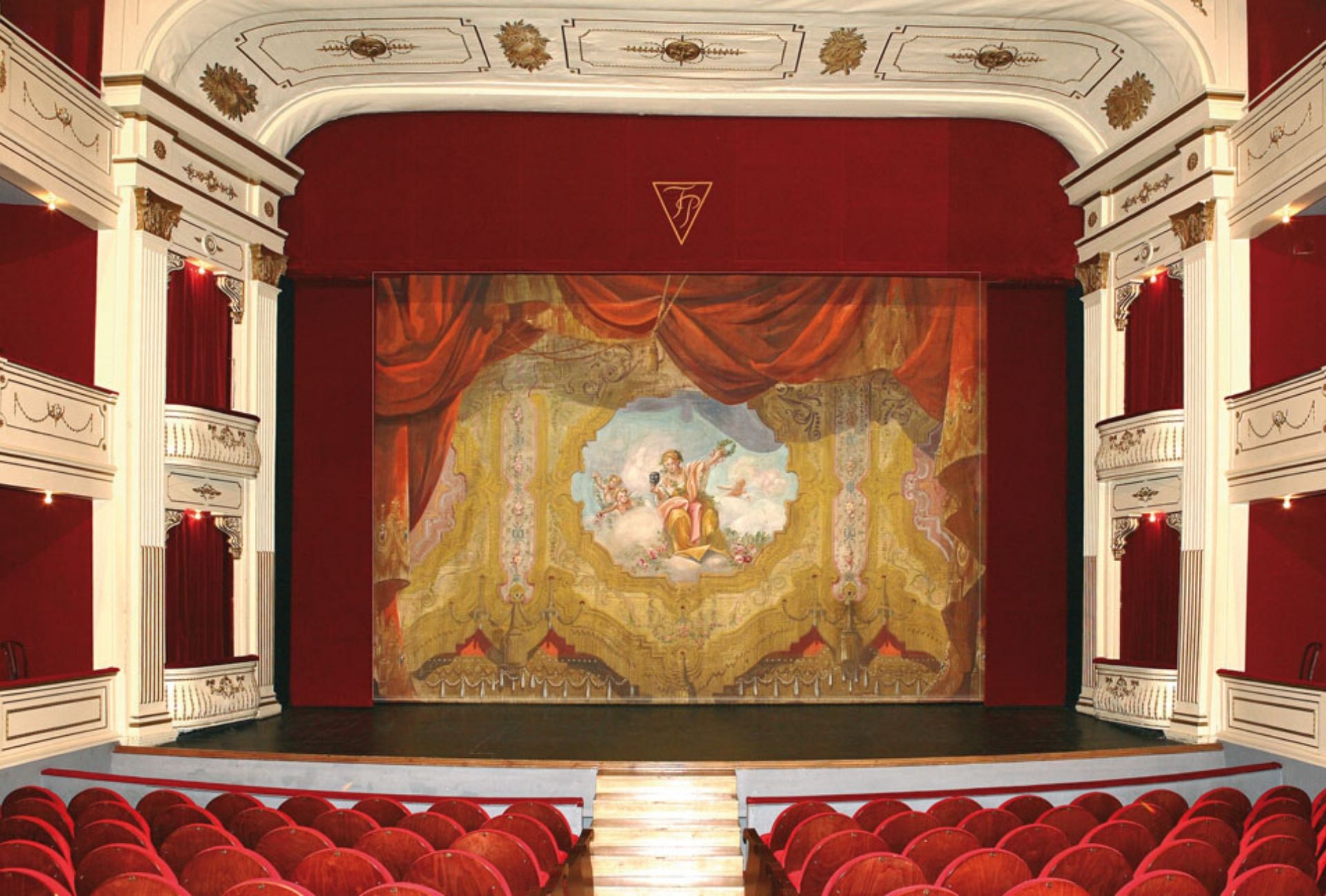 Teatro principal
