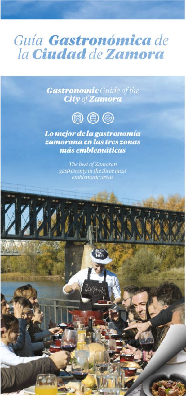 Productos gastronómicos tradicionales de Zamora