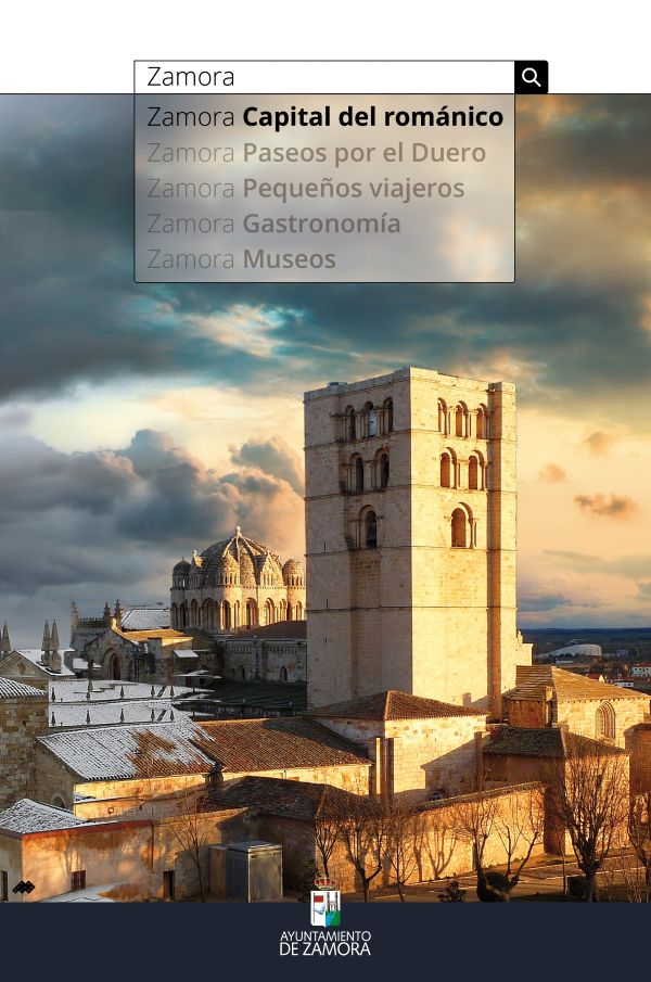Recorrido accesible por el centro de Zamora