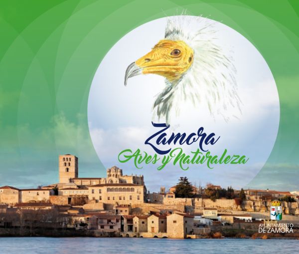 Zamora Aves y Naturaleza