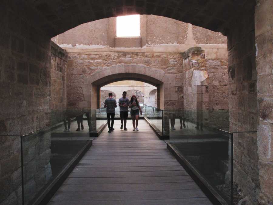 Castillo de Zamora