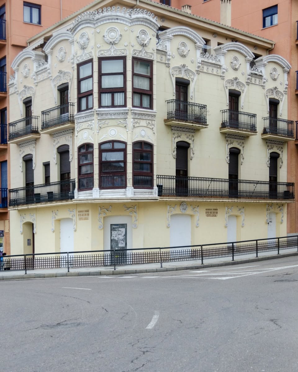 Casa de Federico Tejedor