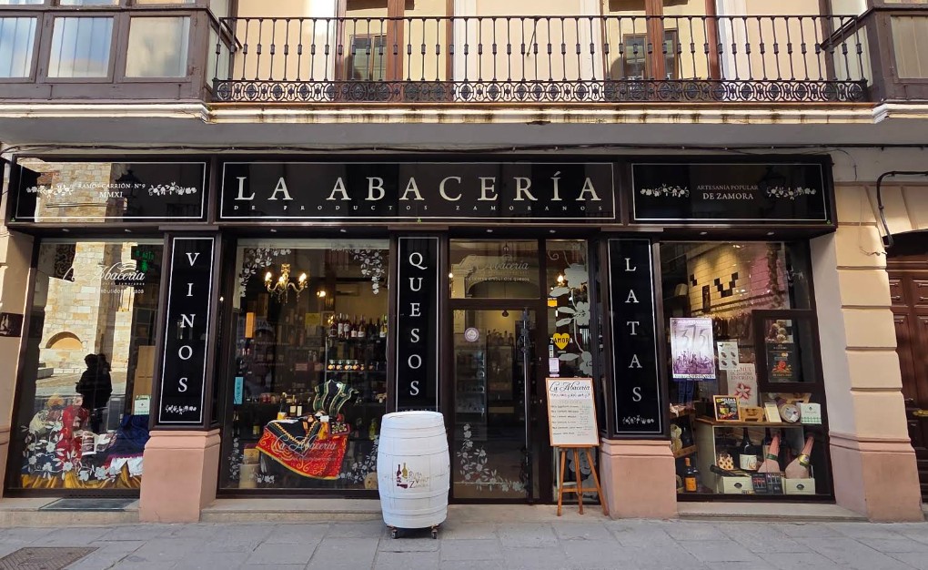La Abacería de Productos Zamoranos