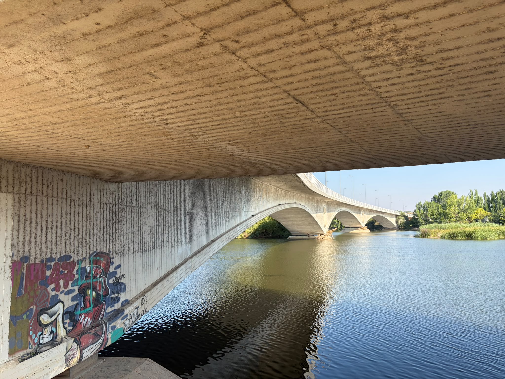 Puente de los Poetas