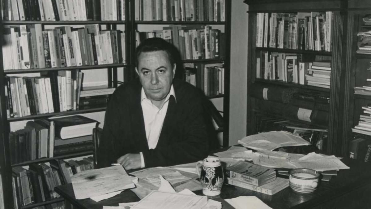 Ruta Literaria Claudio Rodríguez