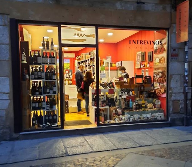 Entrevinos Gourmet
