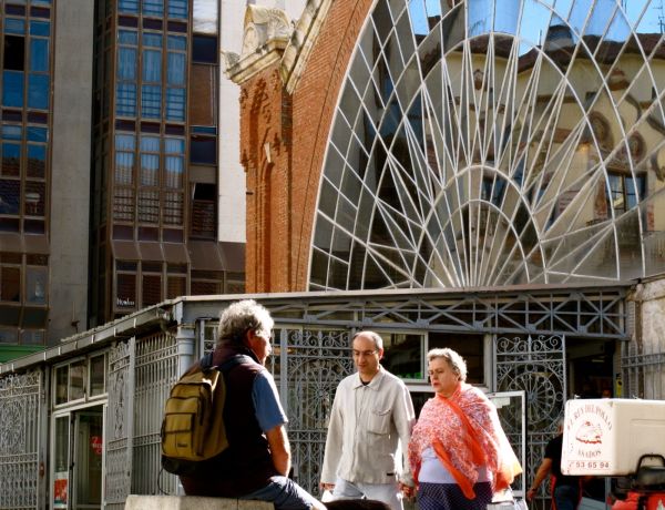 Mercado de Abastos de Zamora