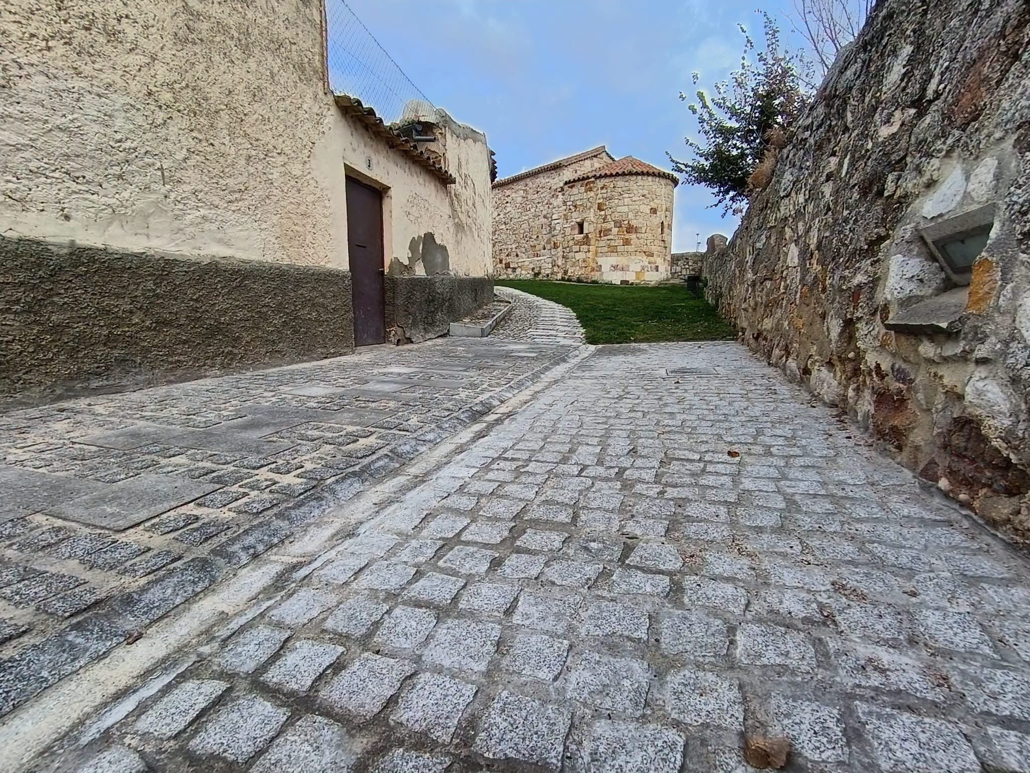 Iglesia de Santiago el Viejo o de los Caballeros