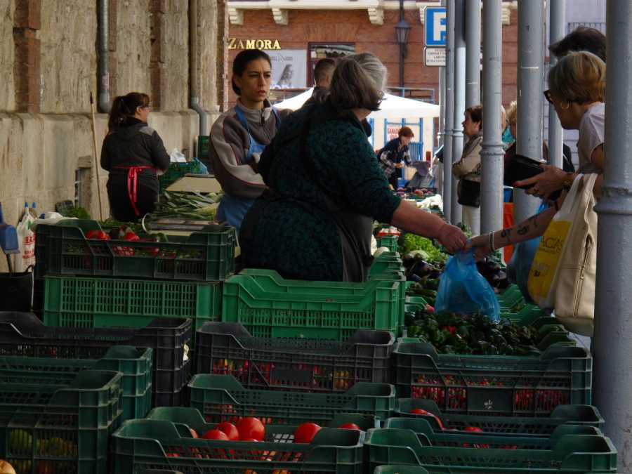 Mercado de Abastos de Zamora