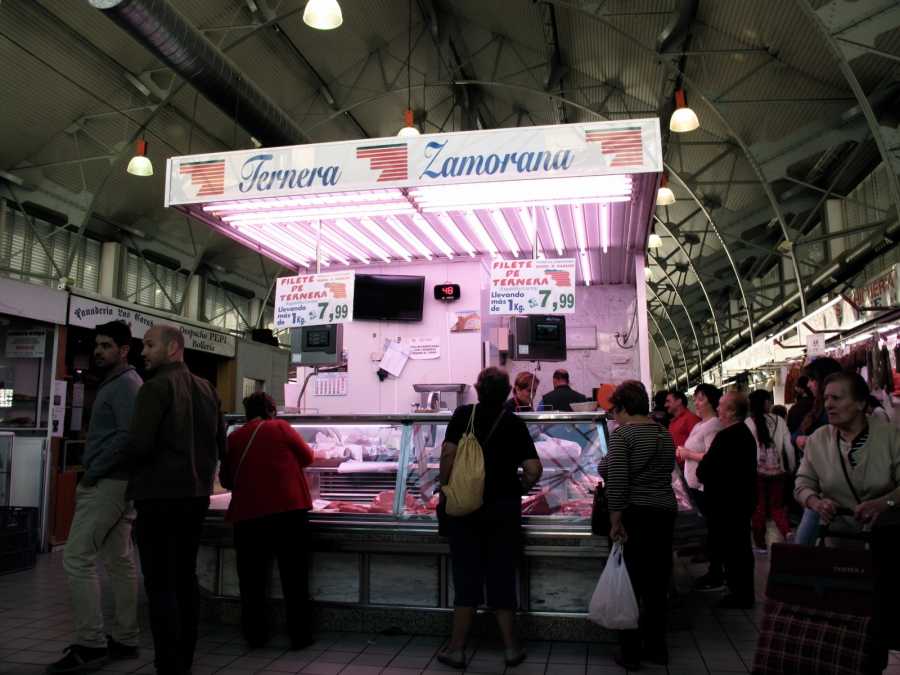 Mercado de Abastos de Zamora