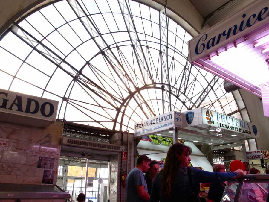 Mercado de Abastos de Zamora