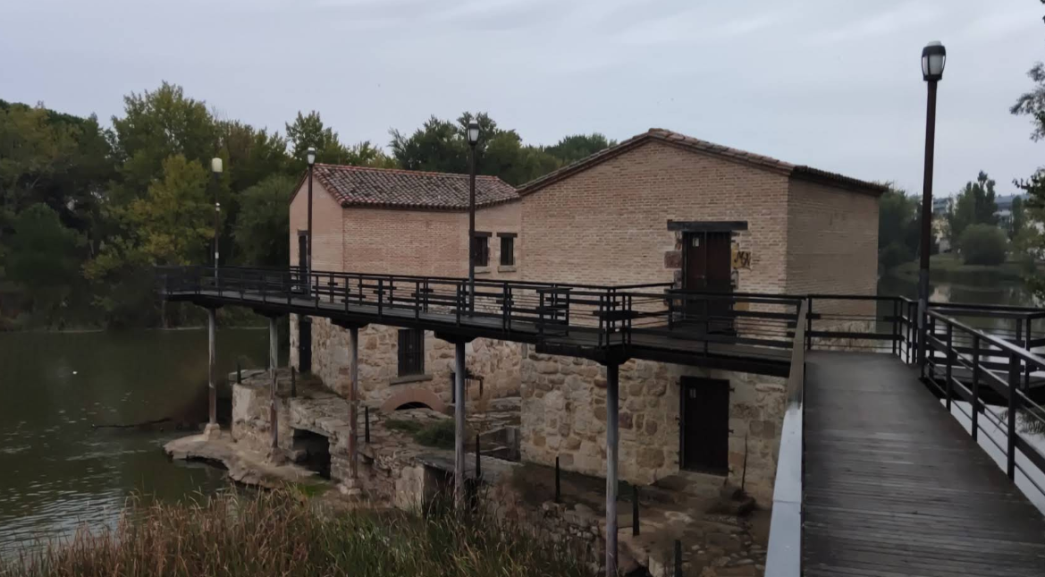Aceñas de Cabañales