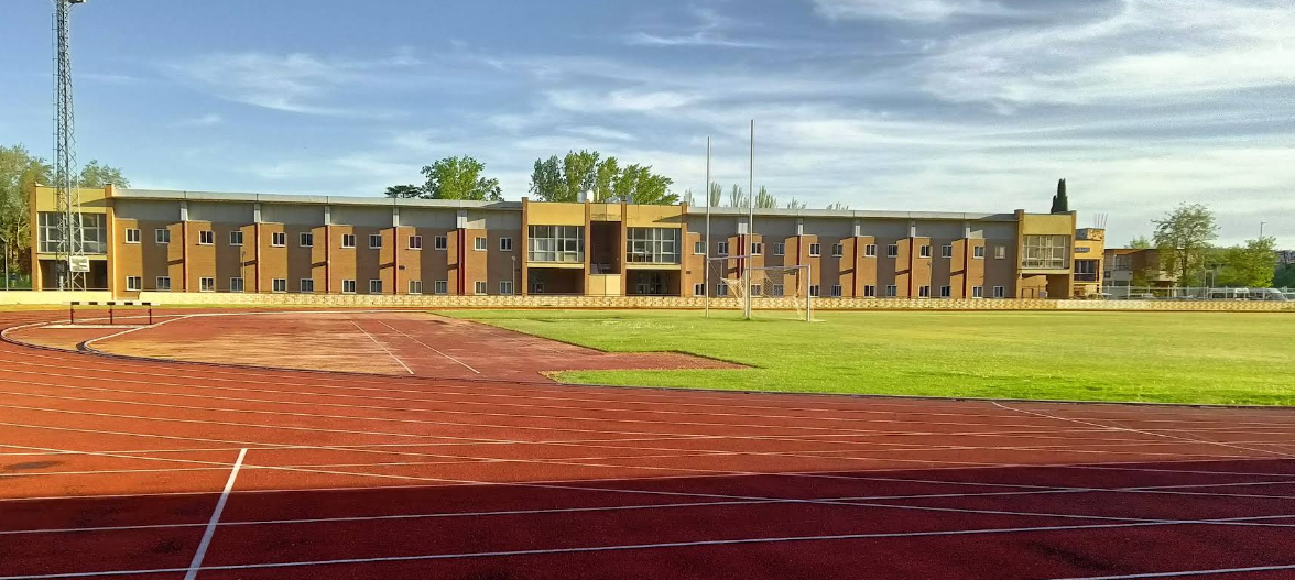 Ciudad deportiva Zamora