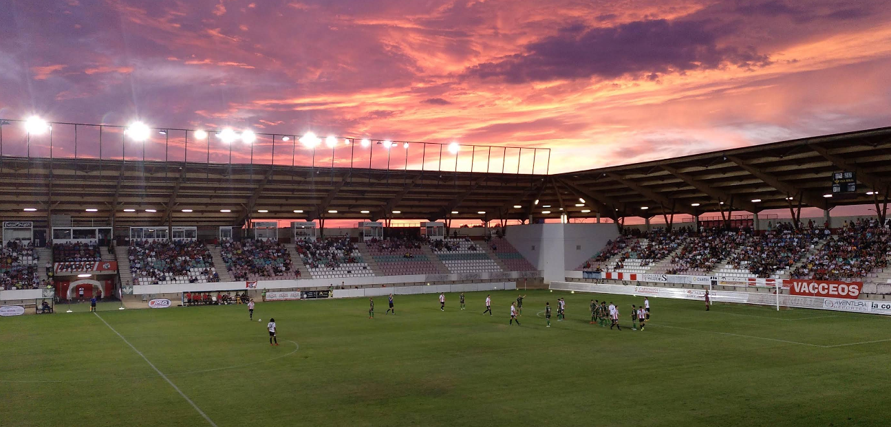 Estadio "Ruta de la Plata"