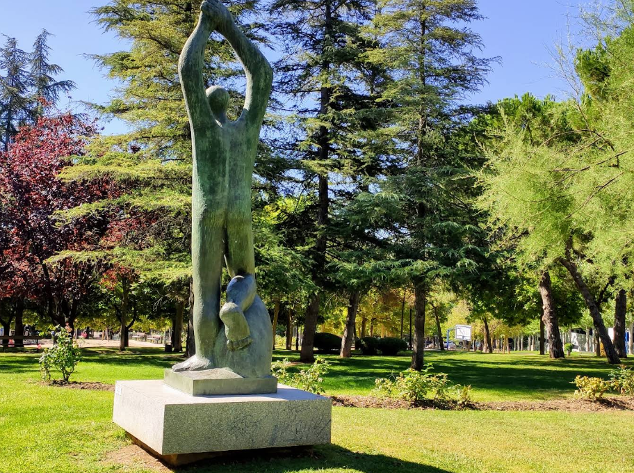 Parque Leon Felipe,