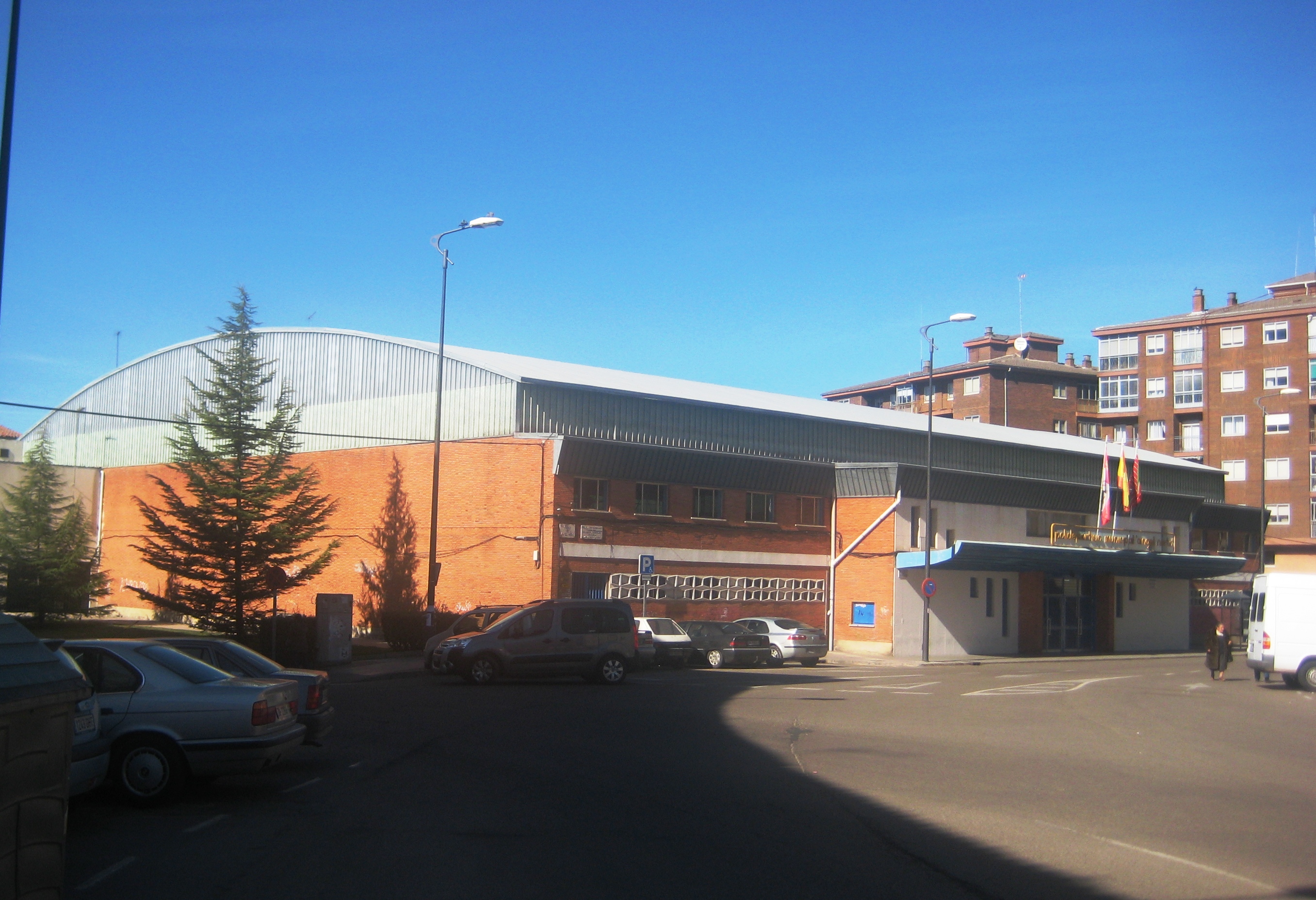 Pabellón Municipal Ángel Nieto