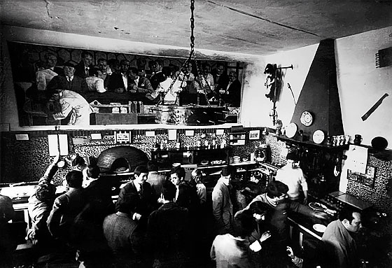 Bar La Golondrina