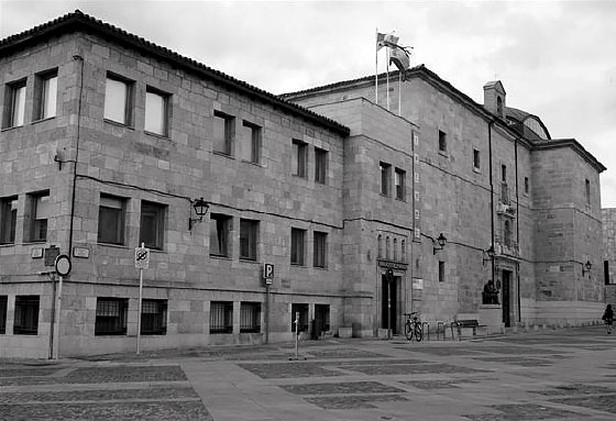 Biblioteca pública del Estado