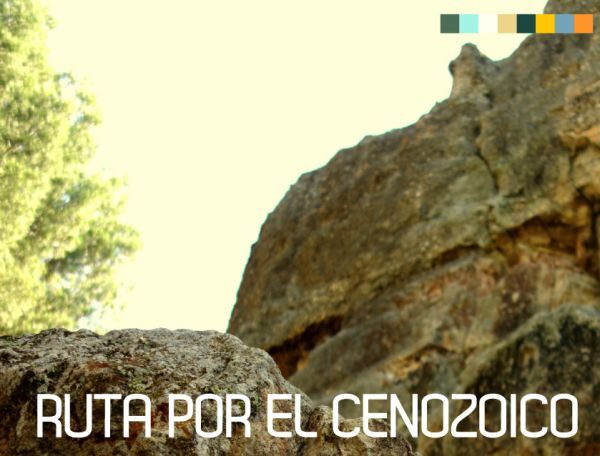 Ruta por el Cenozoico