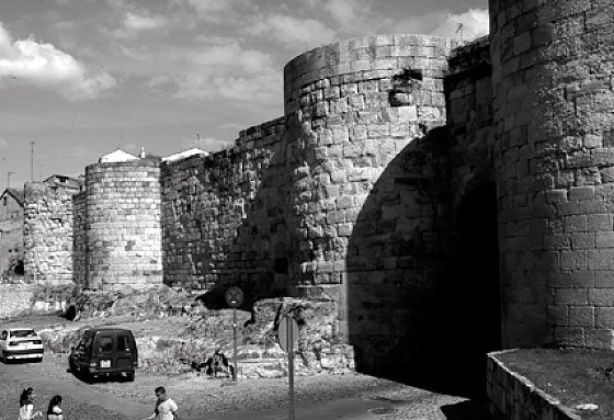 murallas