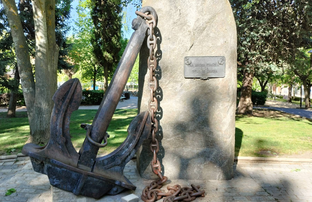 Parque de la Marina Española