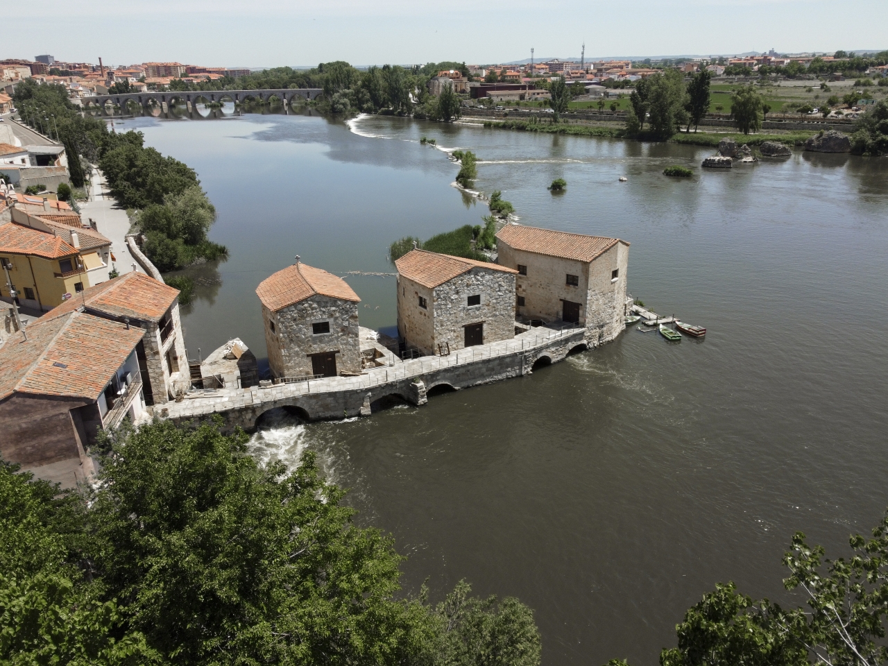Aceñas de Zamora