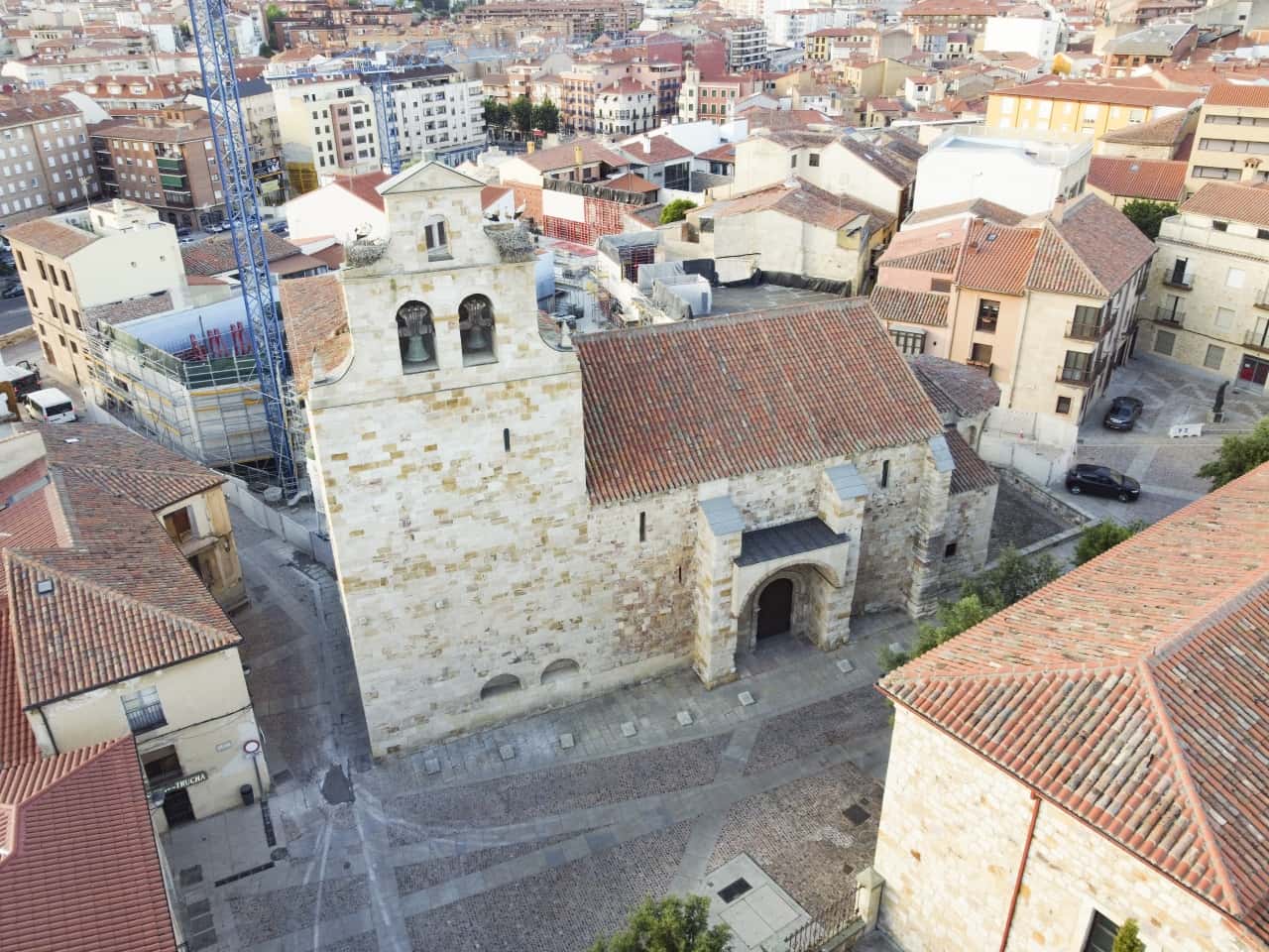 Iglesia de Santa María la Nueva