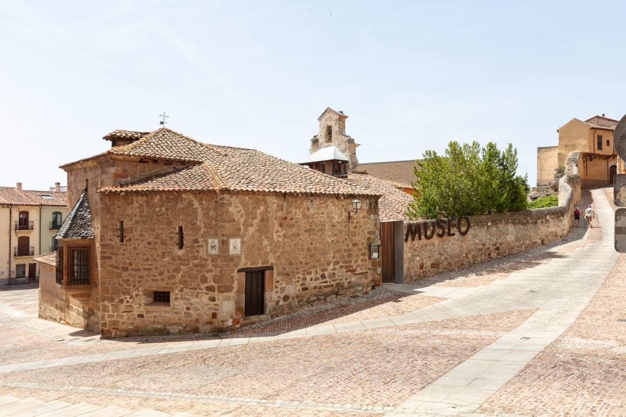 Iglesia de Santa Lucía