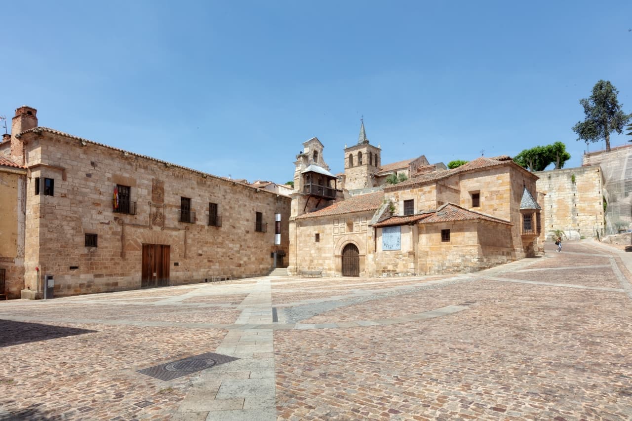Iglesia de Santa Lucía