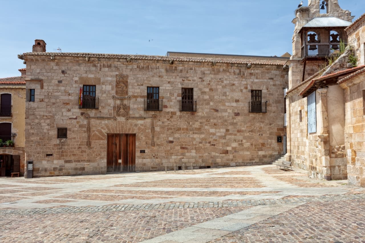 Iglesia de Santa Lucía