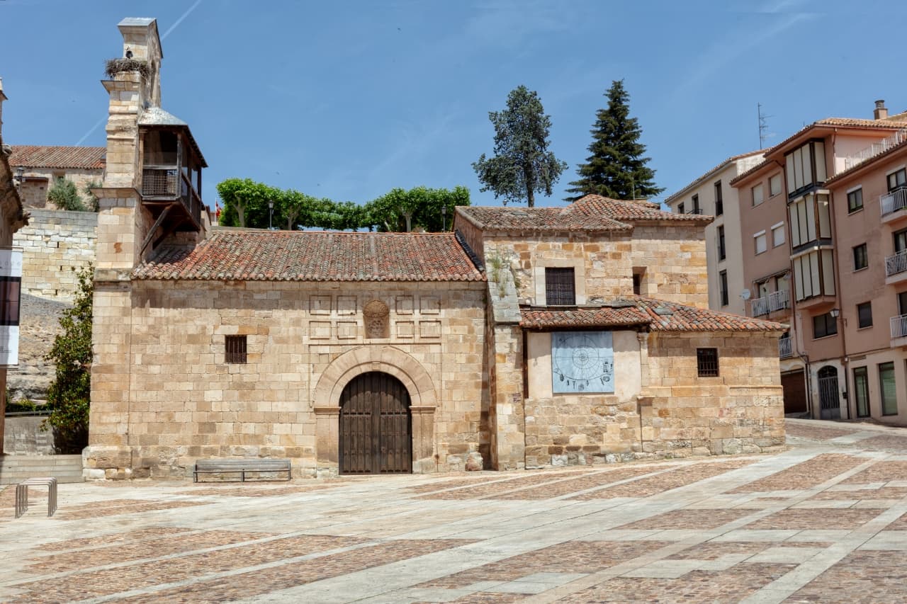 Iglesia de Santa Lucía