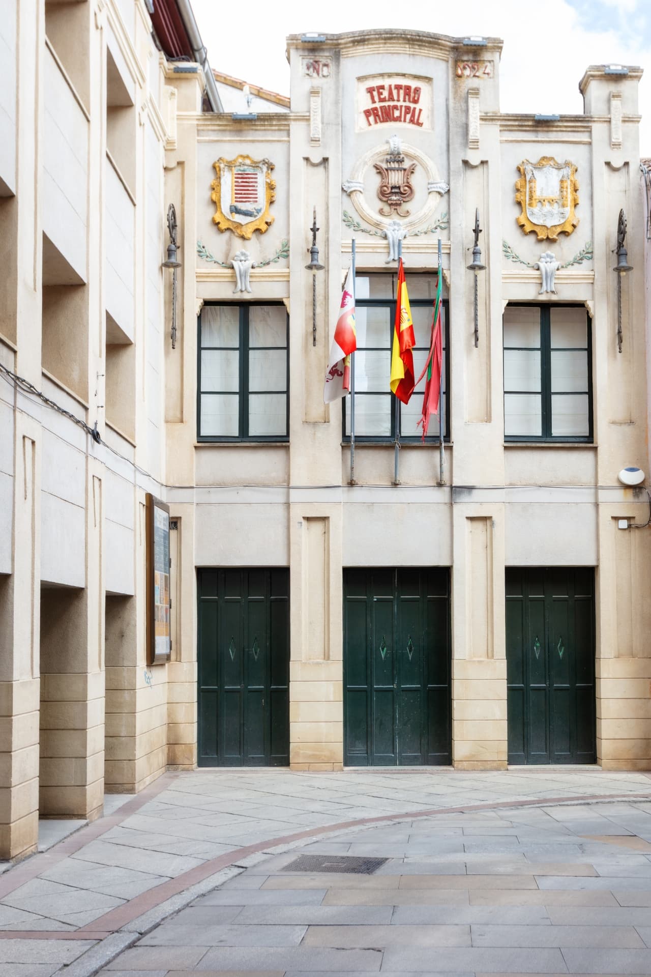 Teatro Principal de Zamora