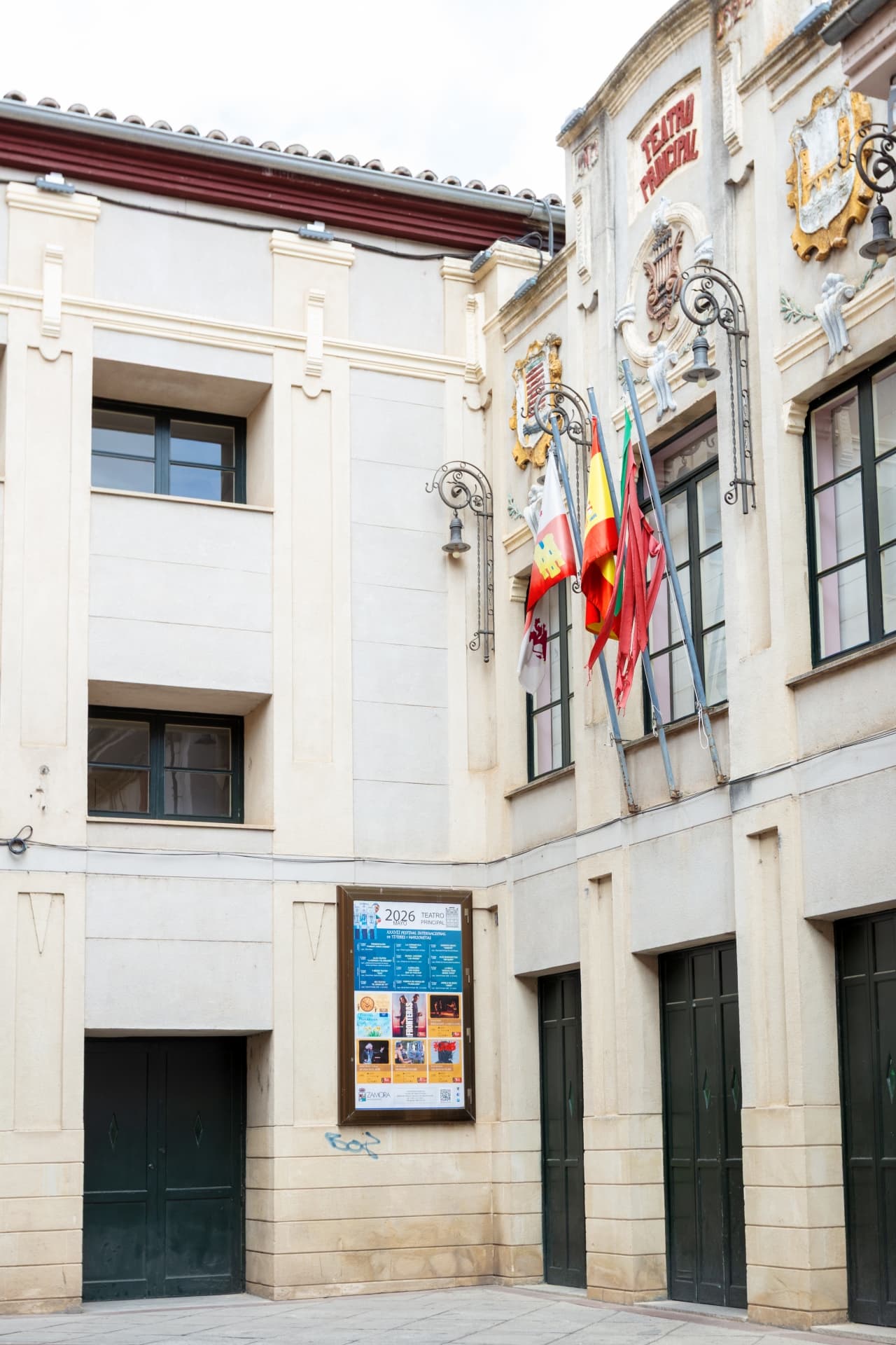 Teatro Principal de Zamora
