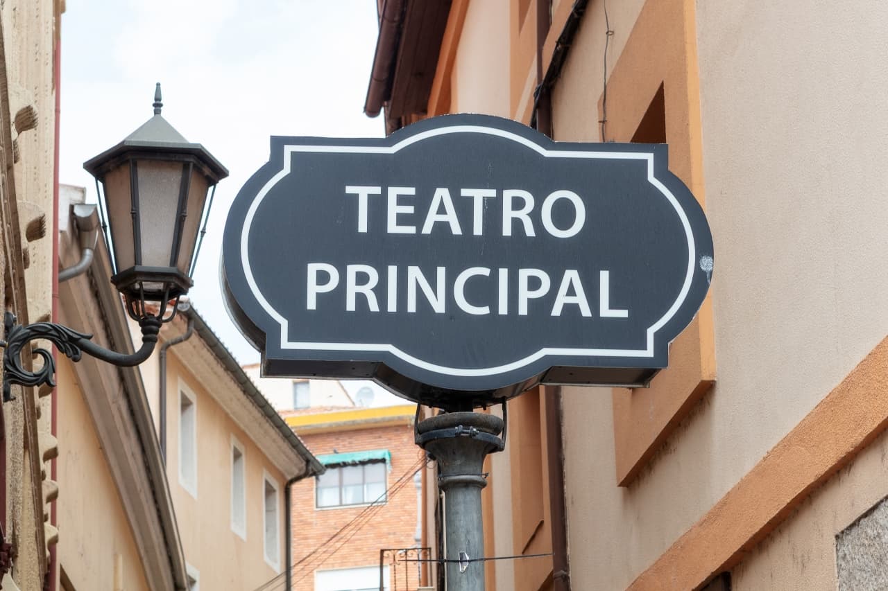 Teatro Principal de Zamora