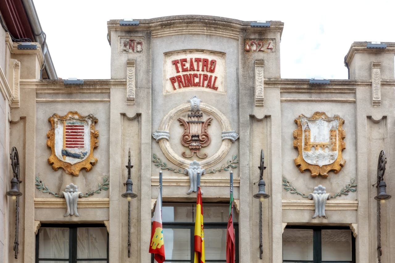 Teatro Principal de Zamora