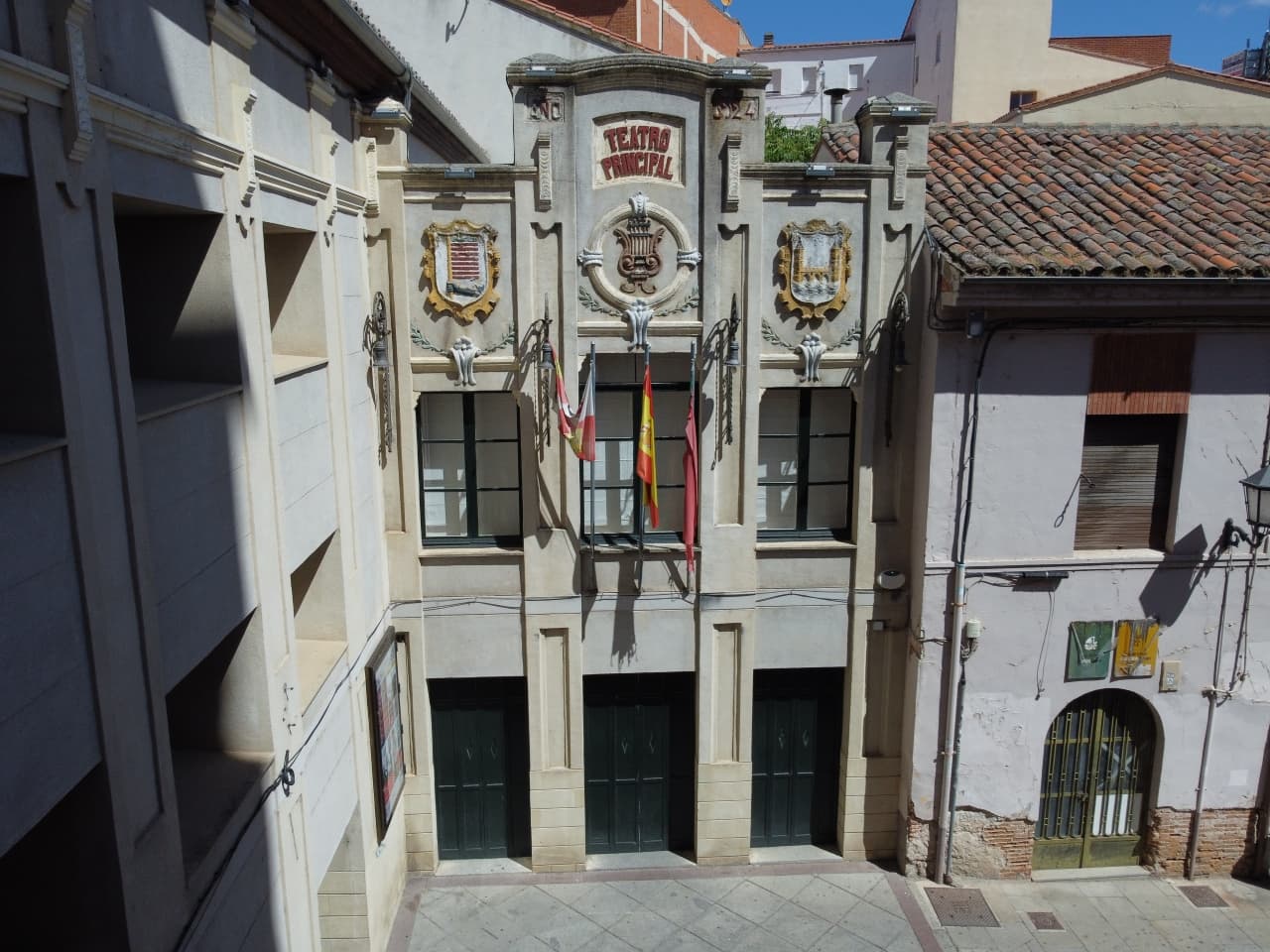 Teatro Principal de Zamora