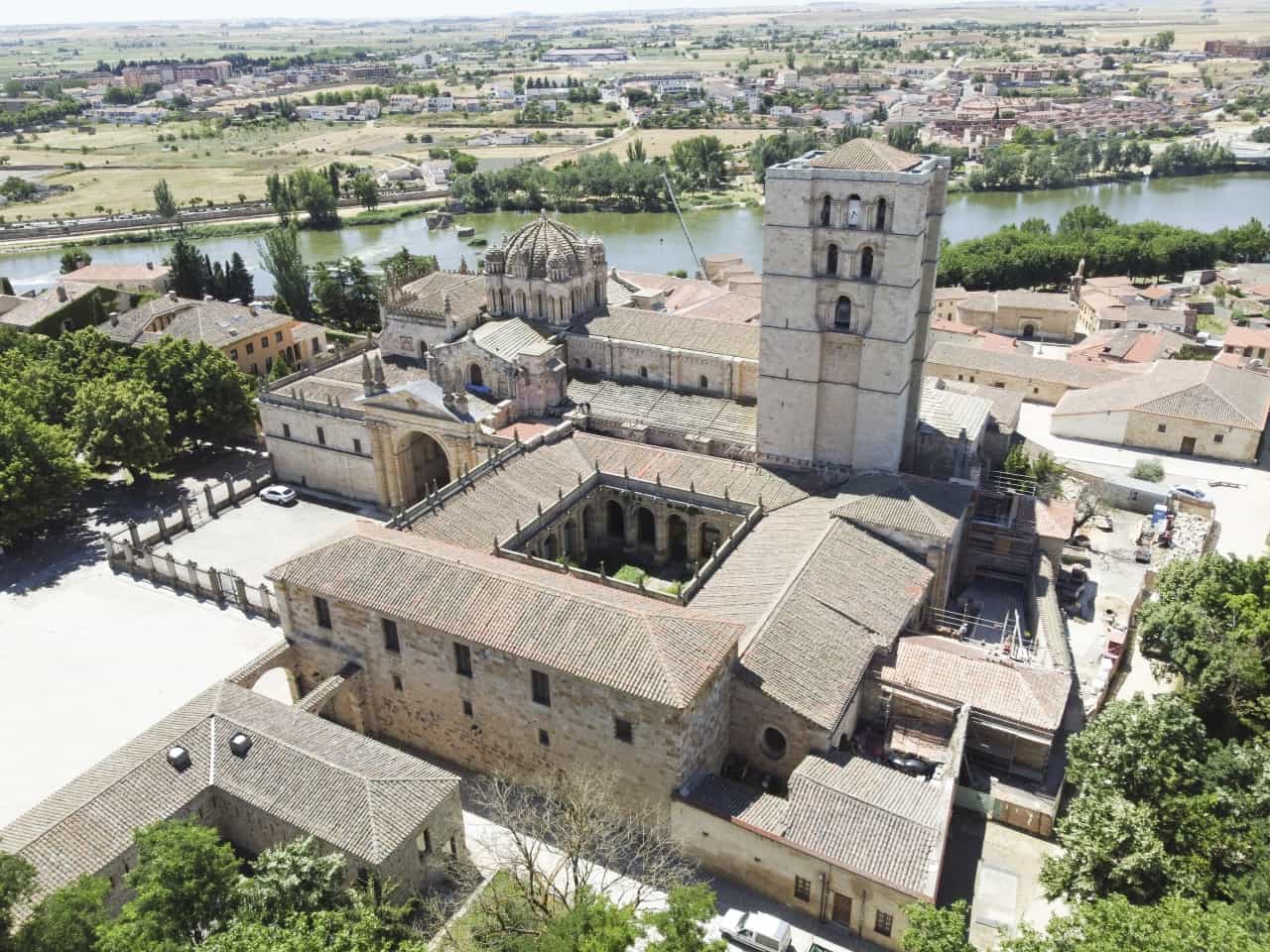Catedral de Zamora