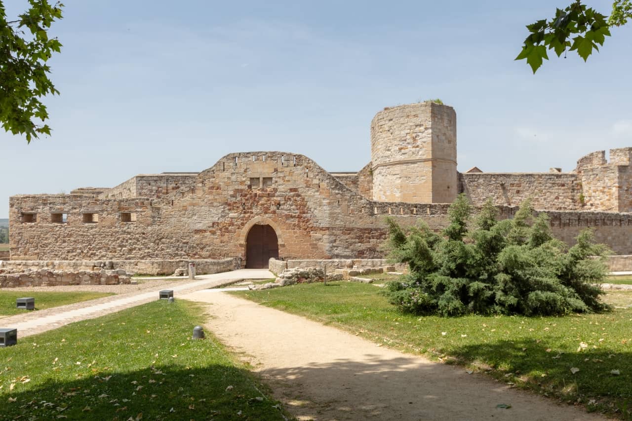 Castillo de Zamora