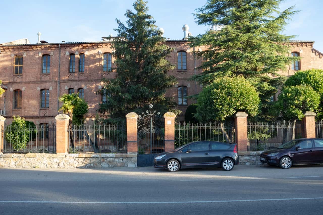 Fábrica de Harinas Bobo