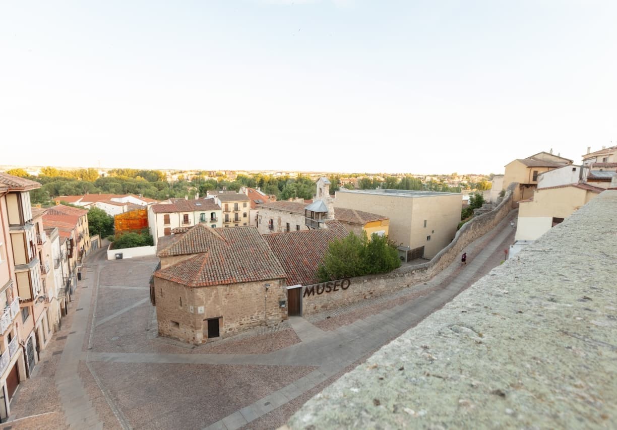 La Iglesia de San Cipriano