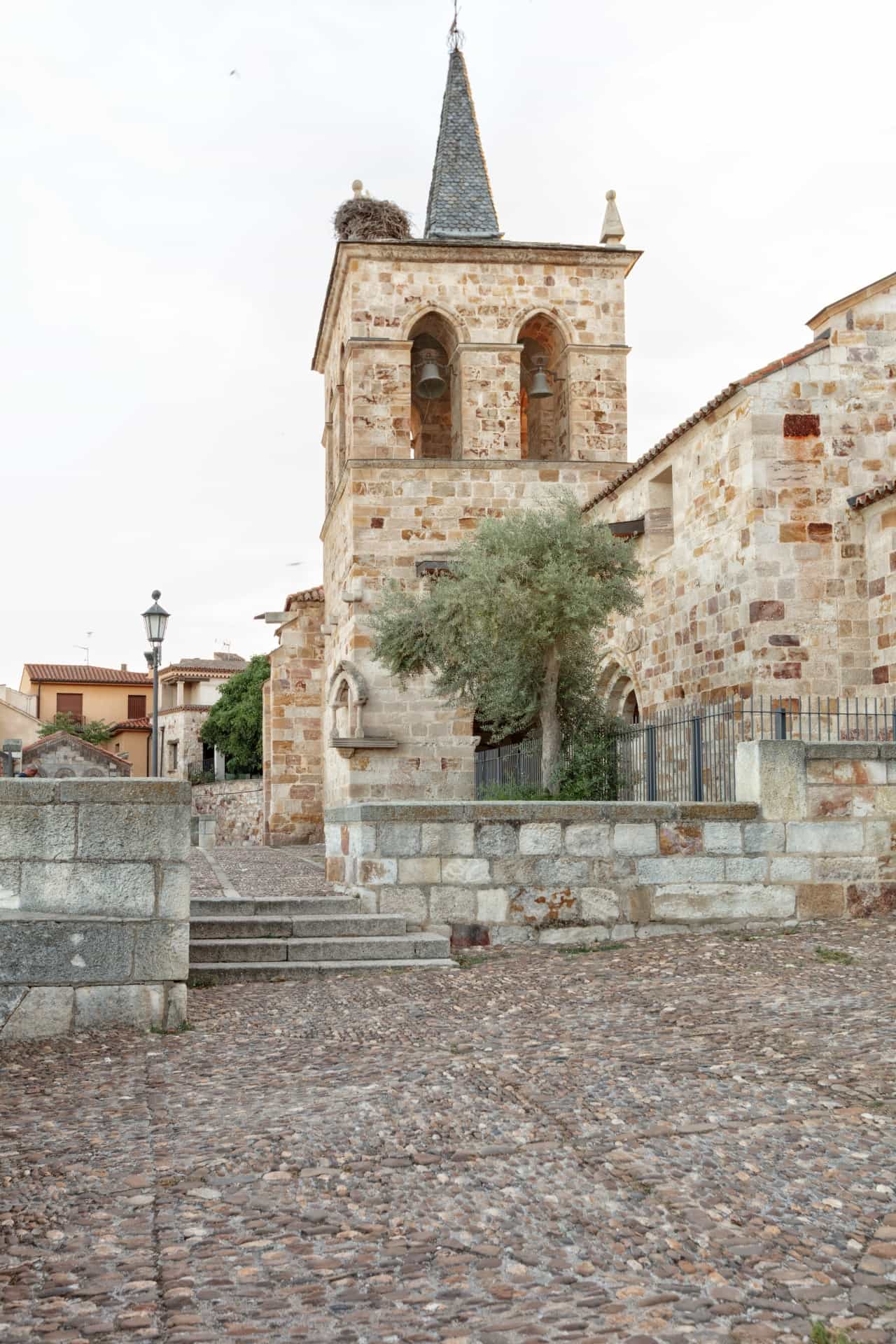 La Iglesia de San Cipriano
