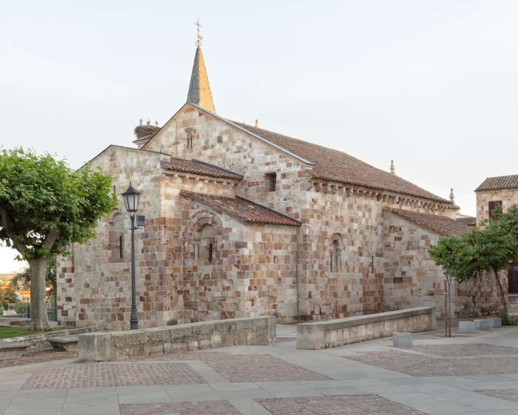 La Iglesia de San Cipriano