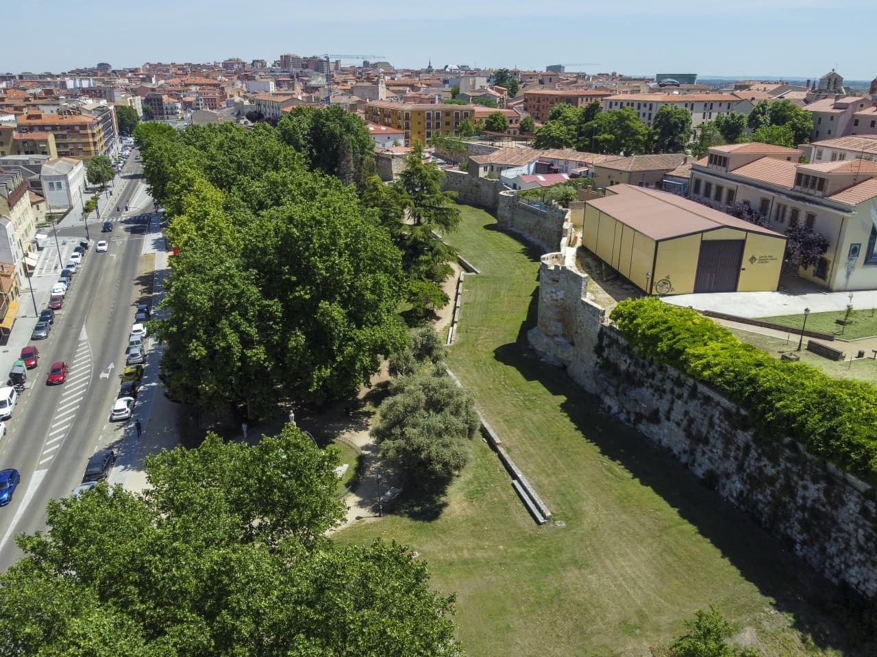 Parque de San Martín