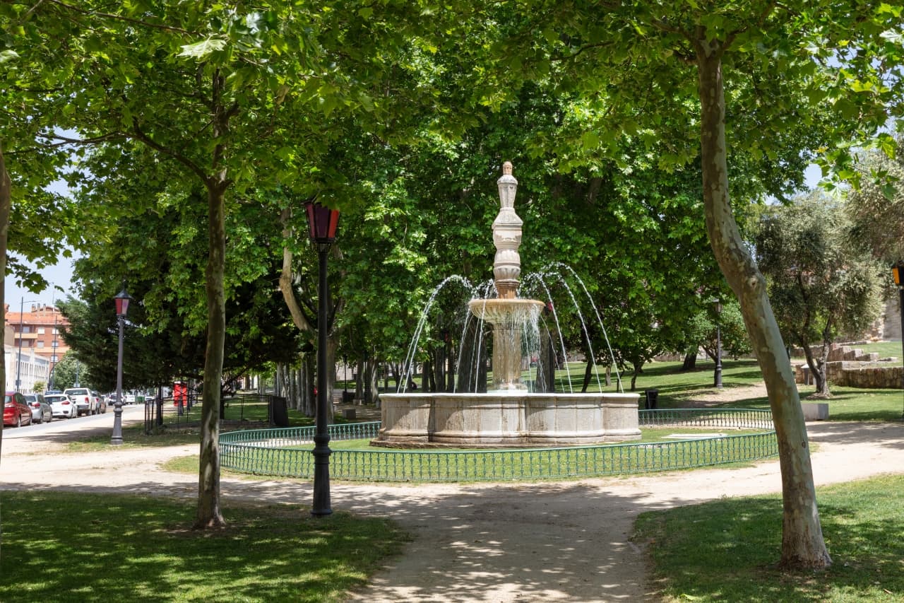 Parque de San Martín