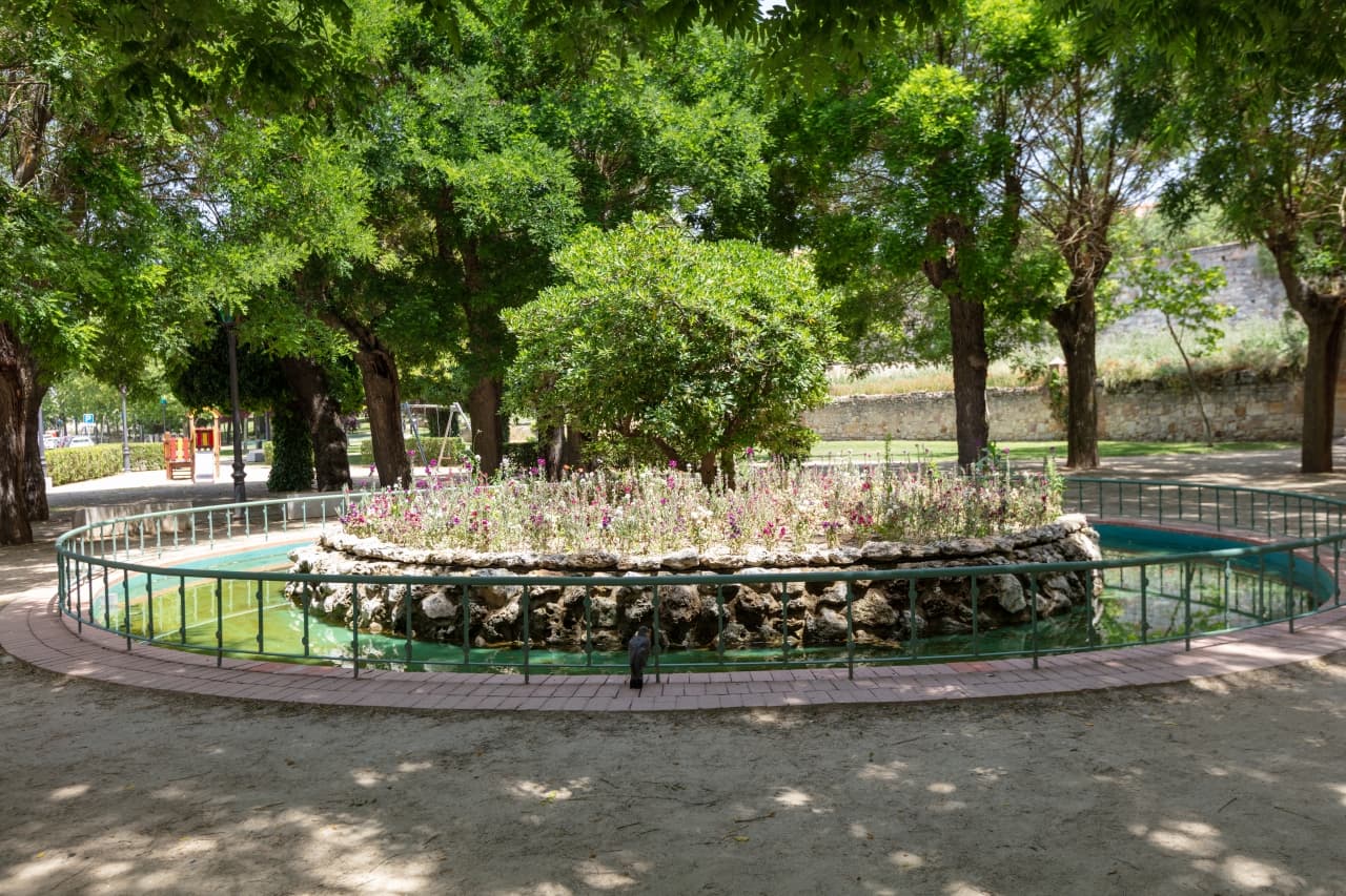 Parque de San Martín