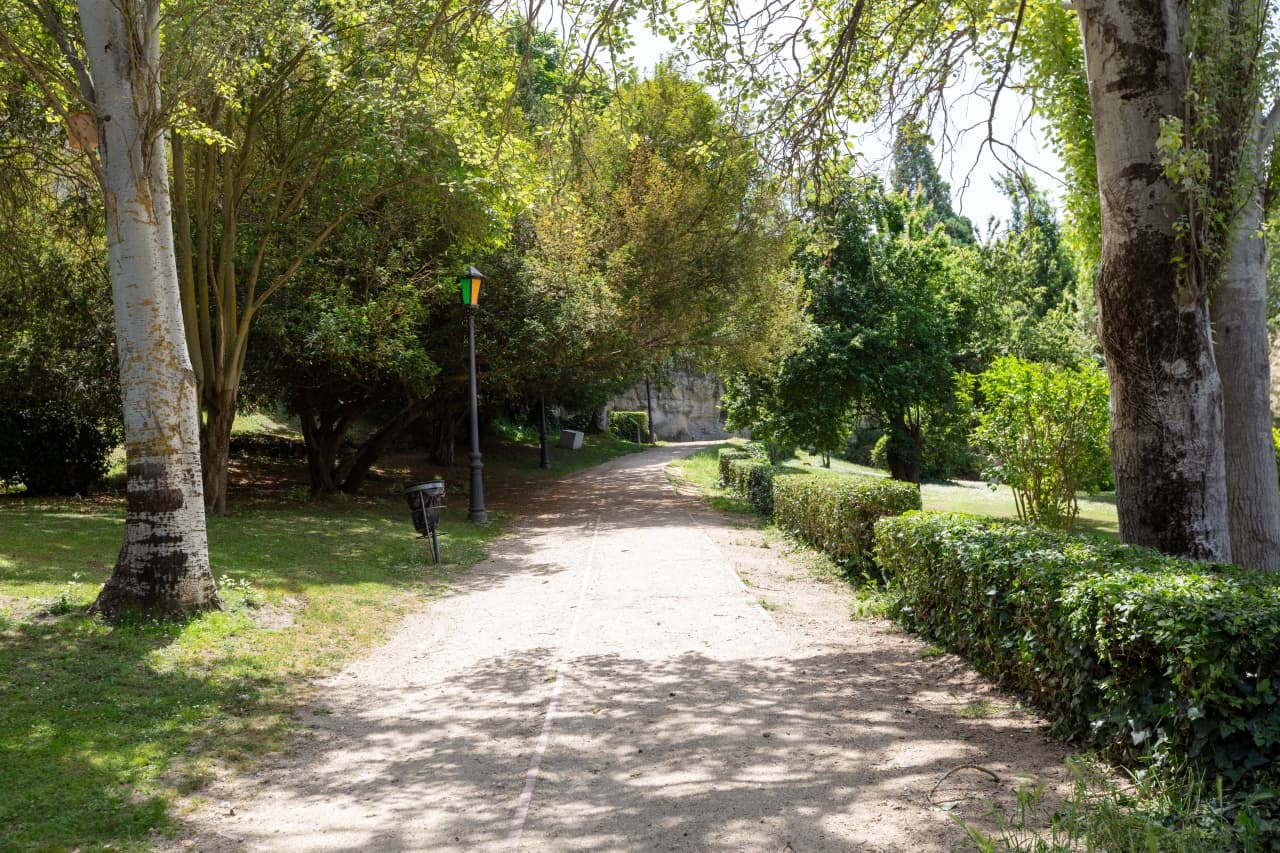 Parque de San Martín